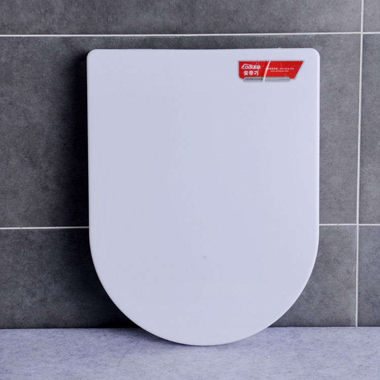 U型馬桶蓋模具及產品 U型馬桶蓋模具及產品