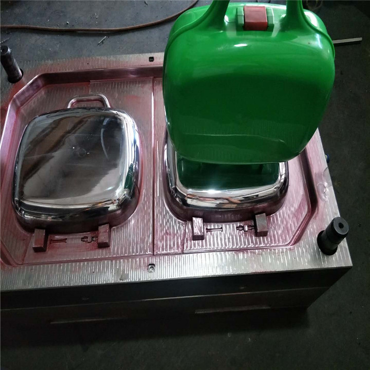 手提包模具及產(chǎn)品